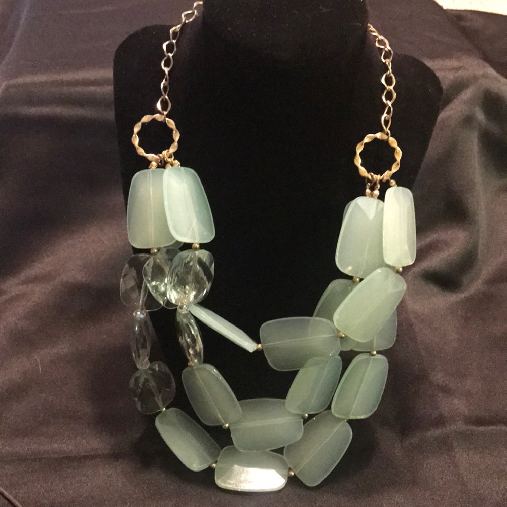 Beautiful Beaded Necklace